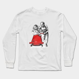 Bobsleigh Long Sleeve T-Shirt